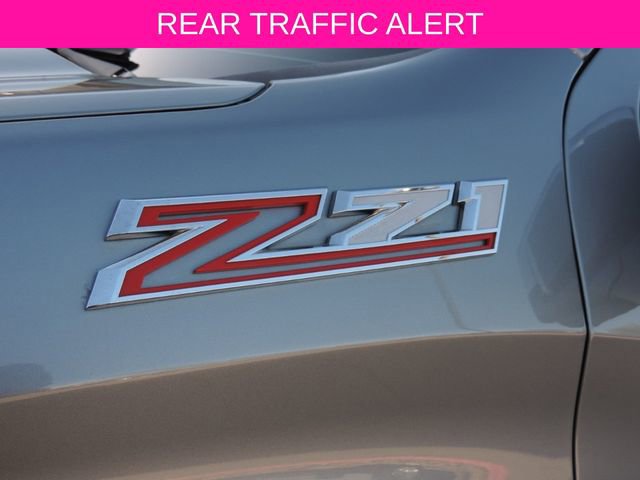 Certified 2025 Chevrolet Silverado 1500 LTZ AWD/4WD image 13