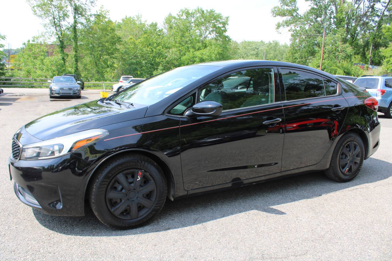 Used 2017 Kia Forte LX FWD image 13