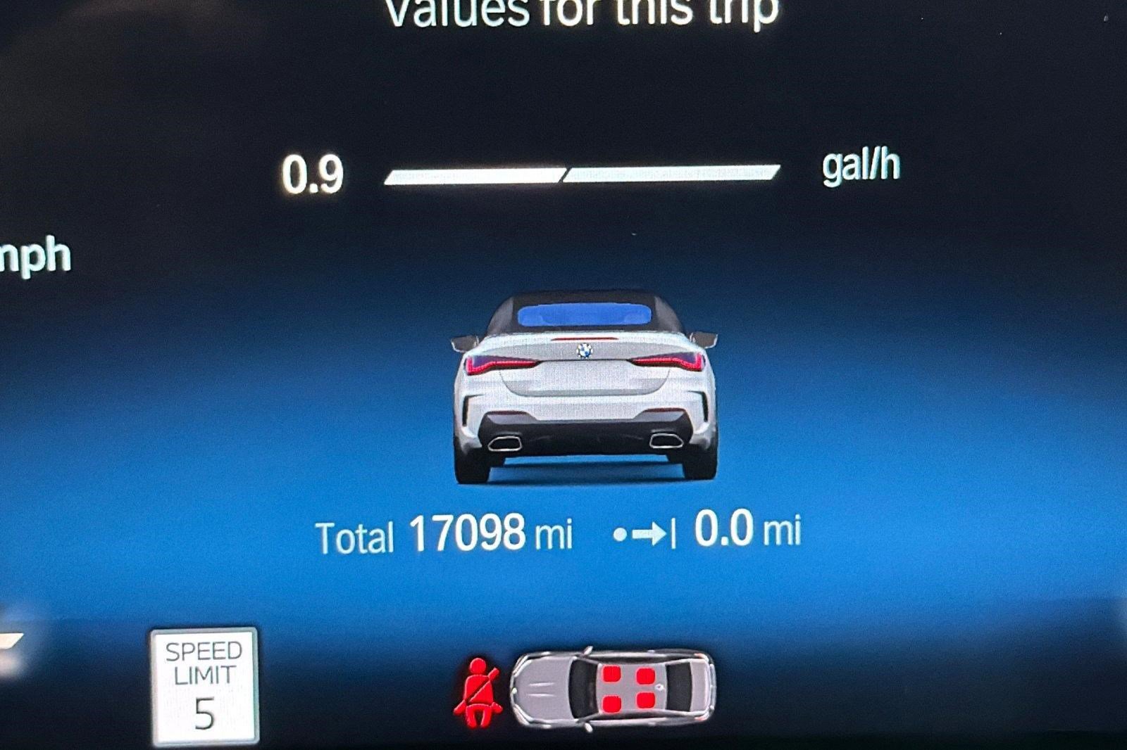 Certified 2024 BMW 440i xDrive Convertible w/ Premium Package image 33