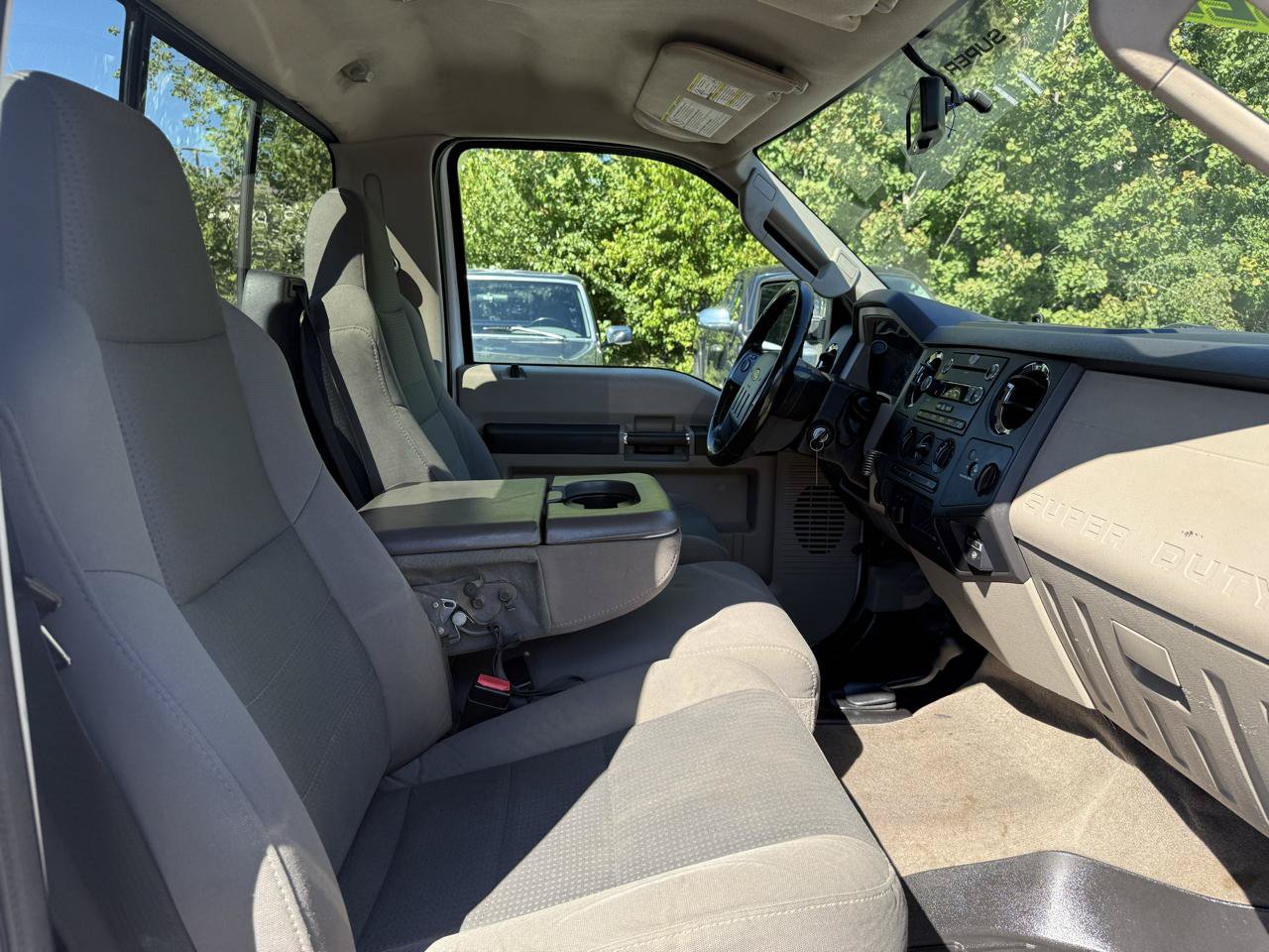 Used 2010 Ford F250 XLT AWD/4WD image 21