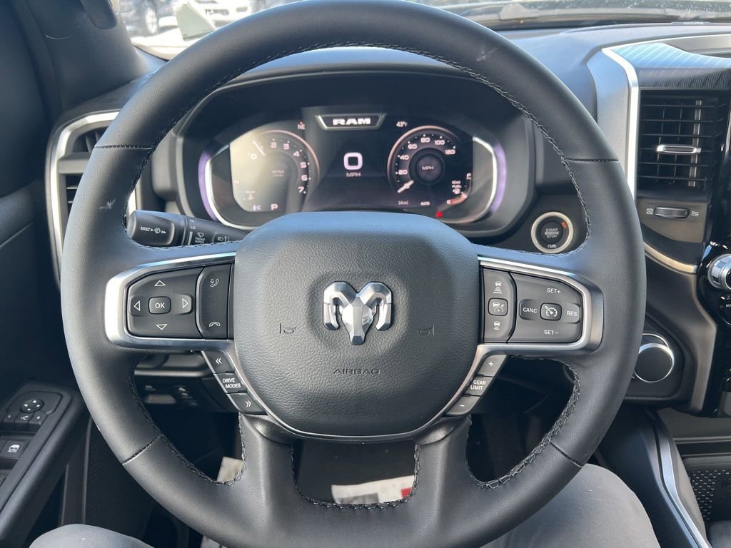 New 2026 RAM 1500 Big Horn image 26