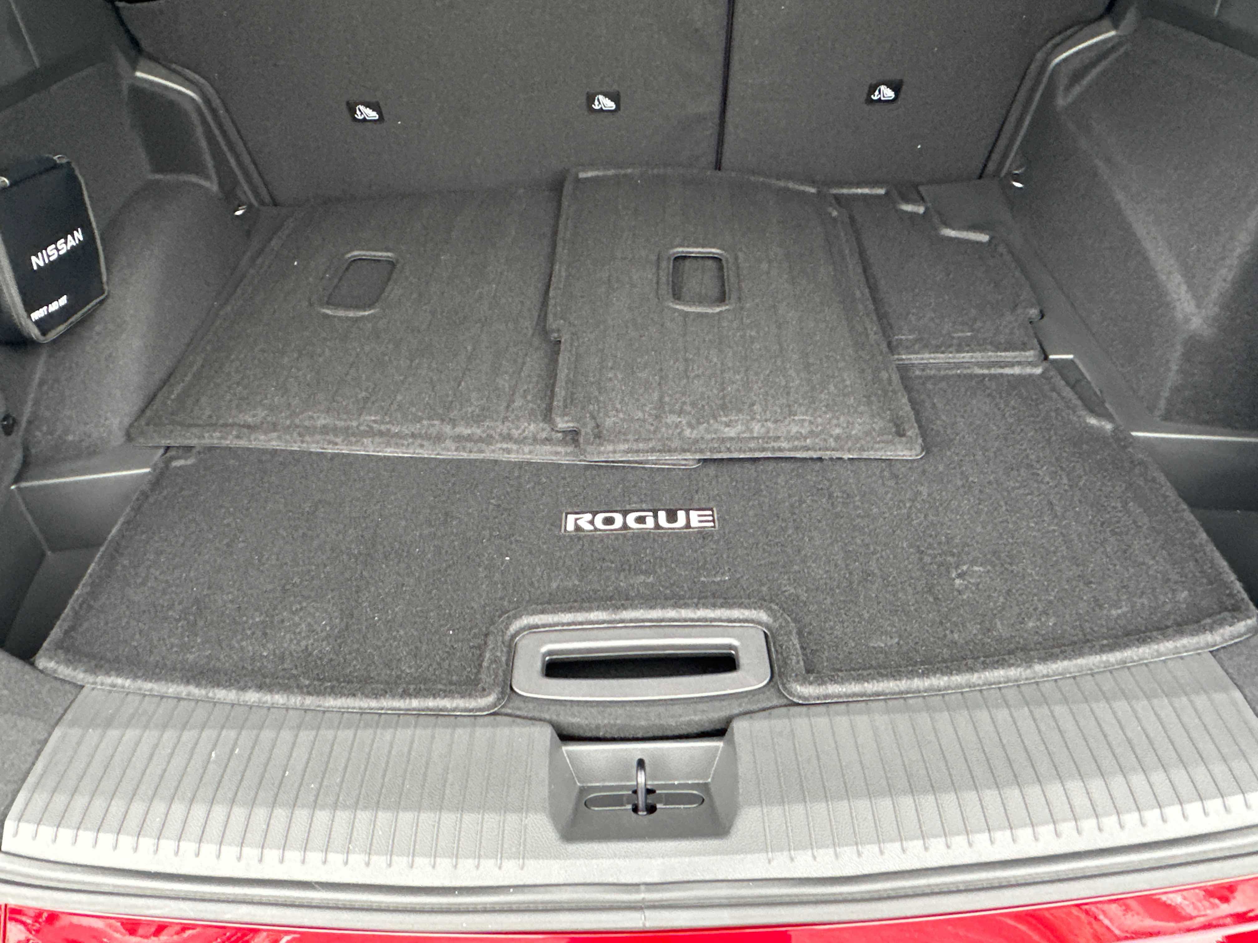 New 2026 Nissan Rogue Platinum w/ Platinum Premium Package image 17