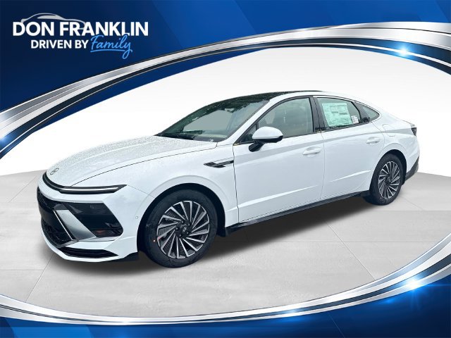 New 2026 Hyundai Sonata Limited