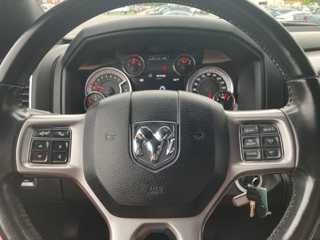 Used 2021 RAM 1500 Classic Warlock AWD/4WD image 33