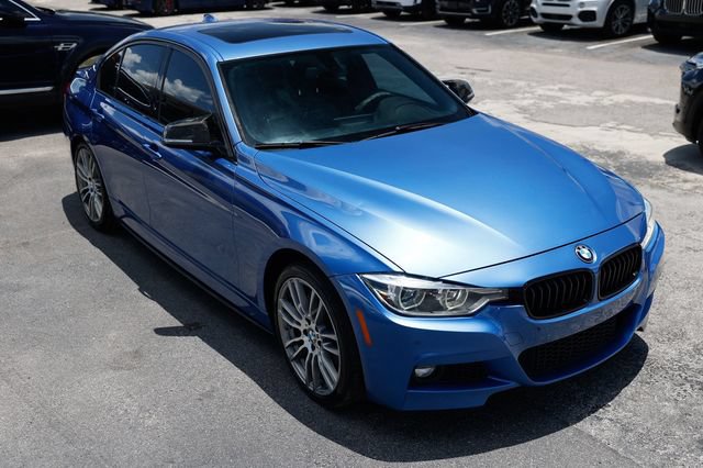 Used 2016 BMW 340i Sedan RWD image 18