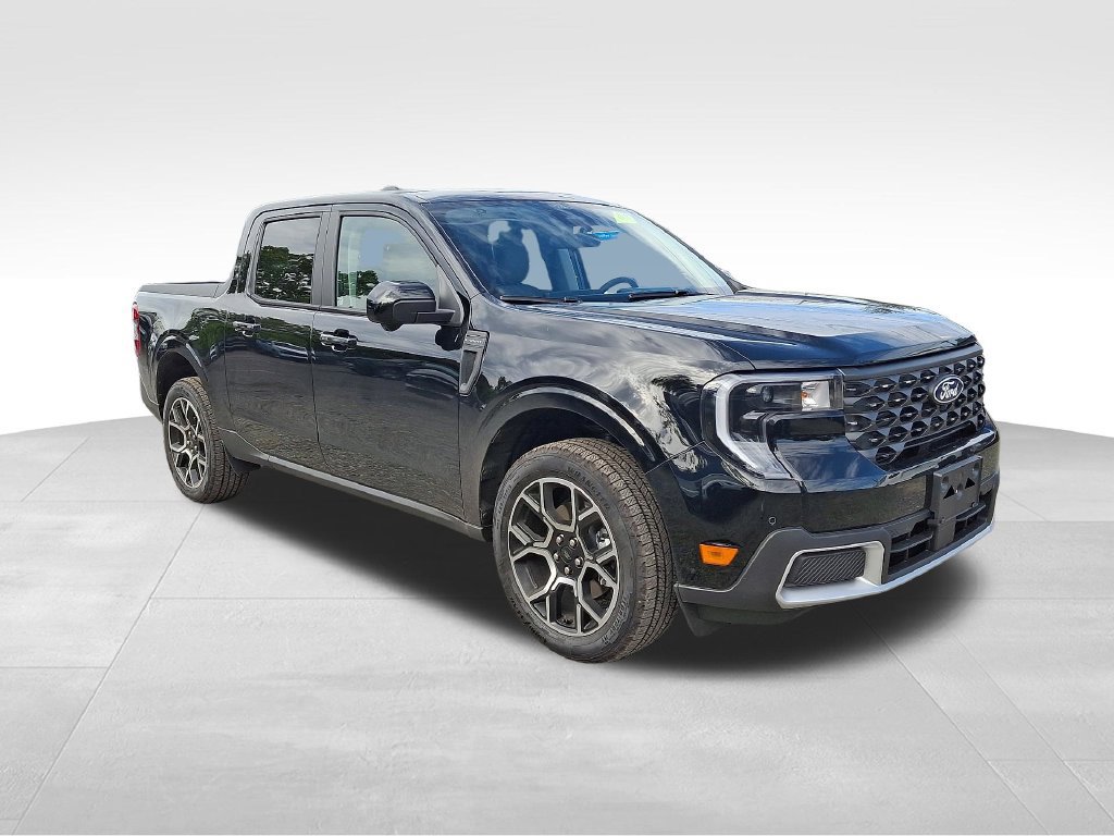 Used 2026 Ford Maverick Lariat