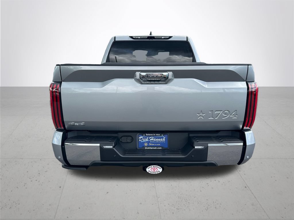 New 2026 Toyota Tundra 1794 Edition AWD/4WD image 8