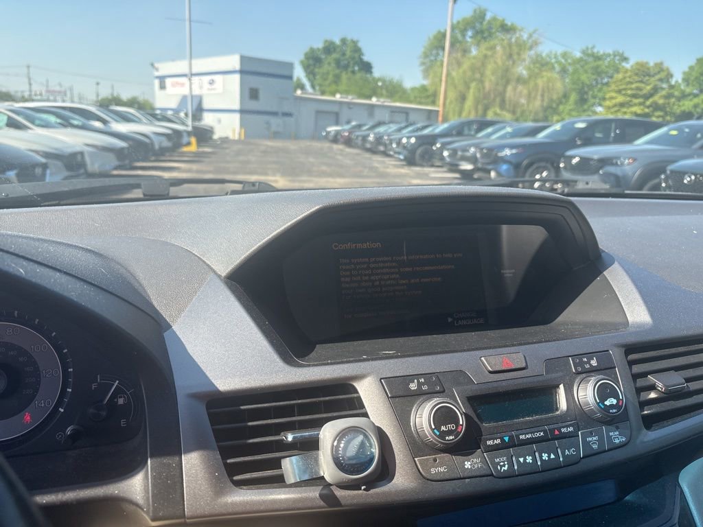 Used 2012 Honda Odyssey EX-L image 3