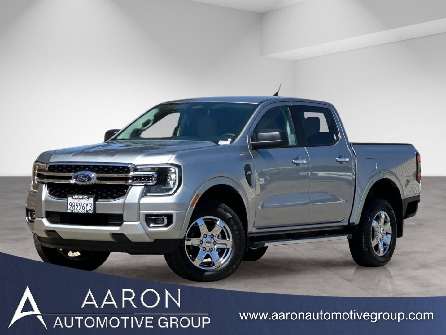 Used 2024 Ford Ranger XLT w/ Equipment Group 301A High