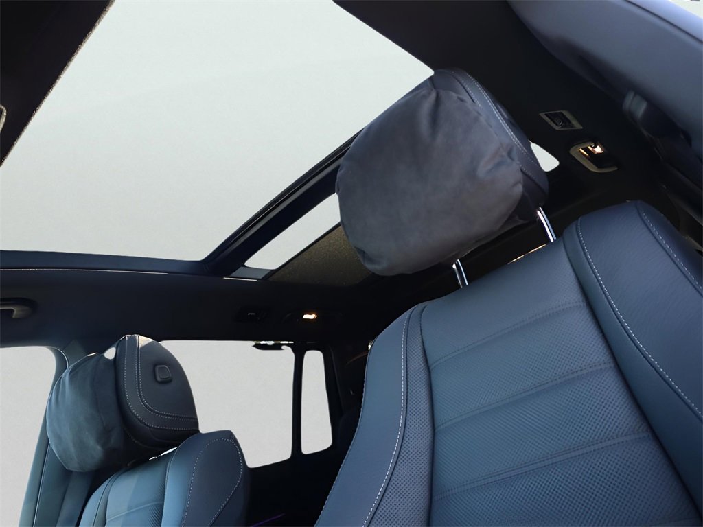 New 2026 Mercedes-Benz GLS 450 4MATIC image 50