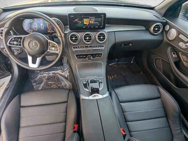 Certified 2020 Mercedes-Benz C 300 Cabriolet image 17