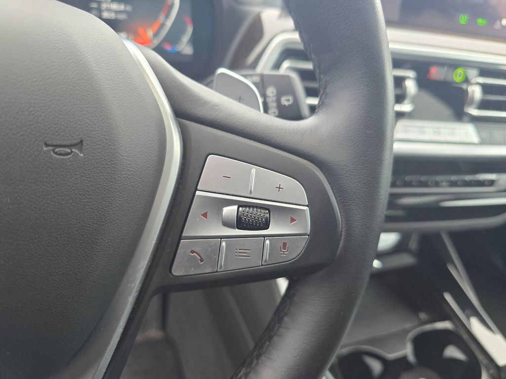 Used 2024 BMW X3 xDrive30i image 25