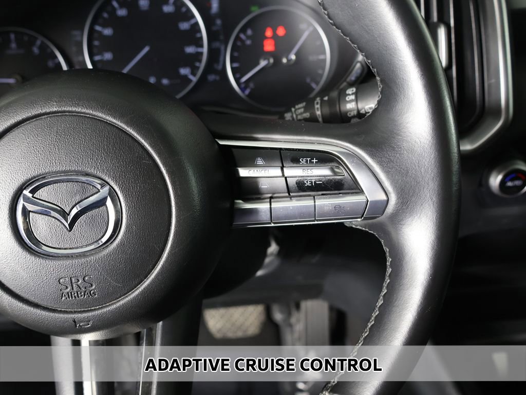 Used 2024 MAZDA CX-50 AWD 2.5 S w/ Preferred Package image 3