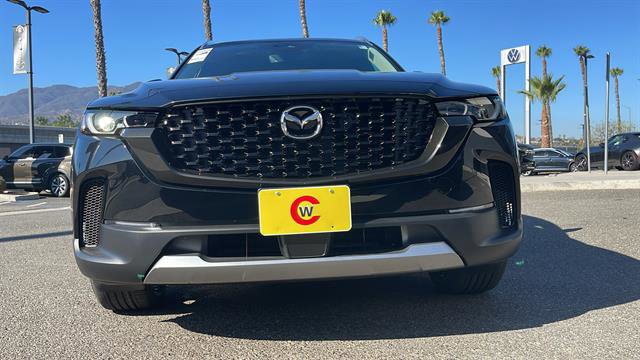 New 2025 MAZDA CX-50 AWD 2.5 Turbo w/ Cargo Package image 4