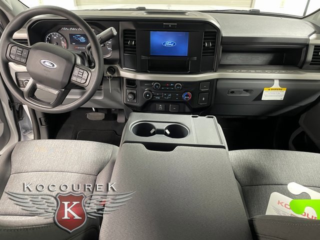 New 2026 Ford F350 XL w/ STX Appearance Package image 14