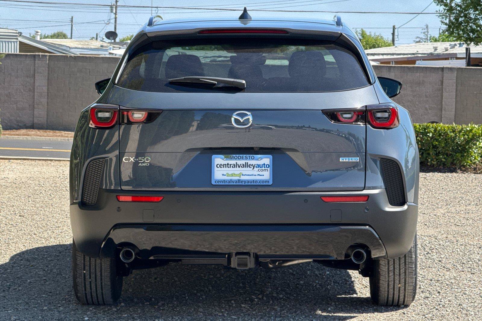 New 2026 MAZDA CX-50 AWD 2.5 Hybrid w/ Premium Pkg image 5