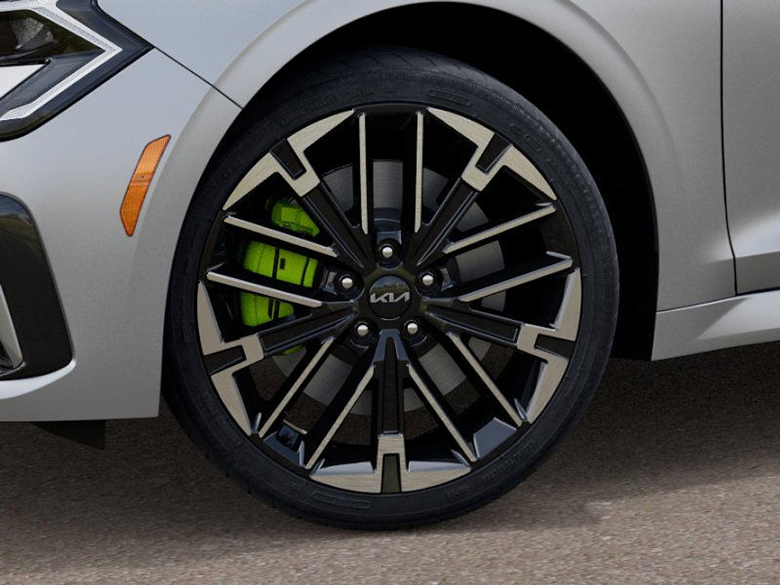 New 2026 Kia K5 GT FWD image 9