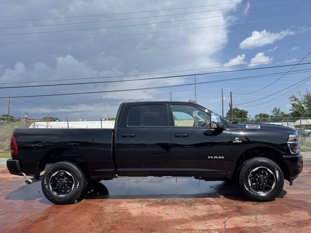 New 2025 RAM 2500 Laramie image 4