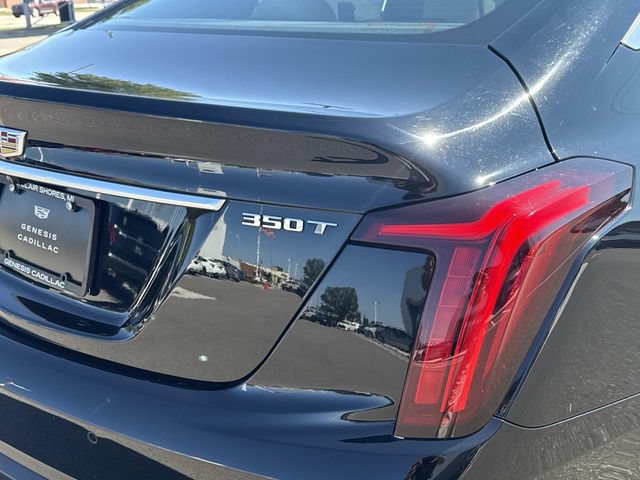 Used 2022 Cadillac CT5 Premium Luxury w/ Climate Package AWD/4WD image 36