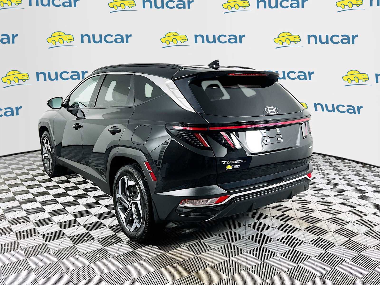 Certified 2023 Hyundai Tucson SEL w/ Convenience Package image 5