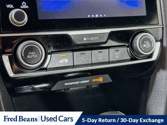 Used 2019 Honda Civic Sport image 21
