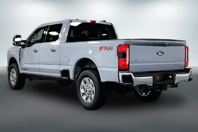 New 2027 Ford F350 Lariat w/ Lariat Ultimate Package AWD/4WD image 4