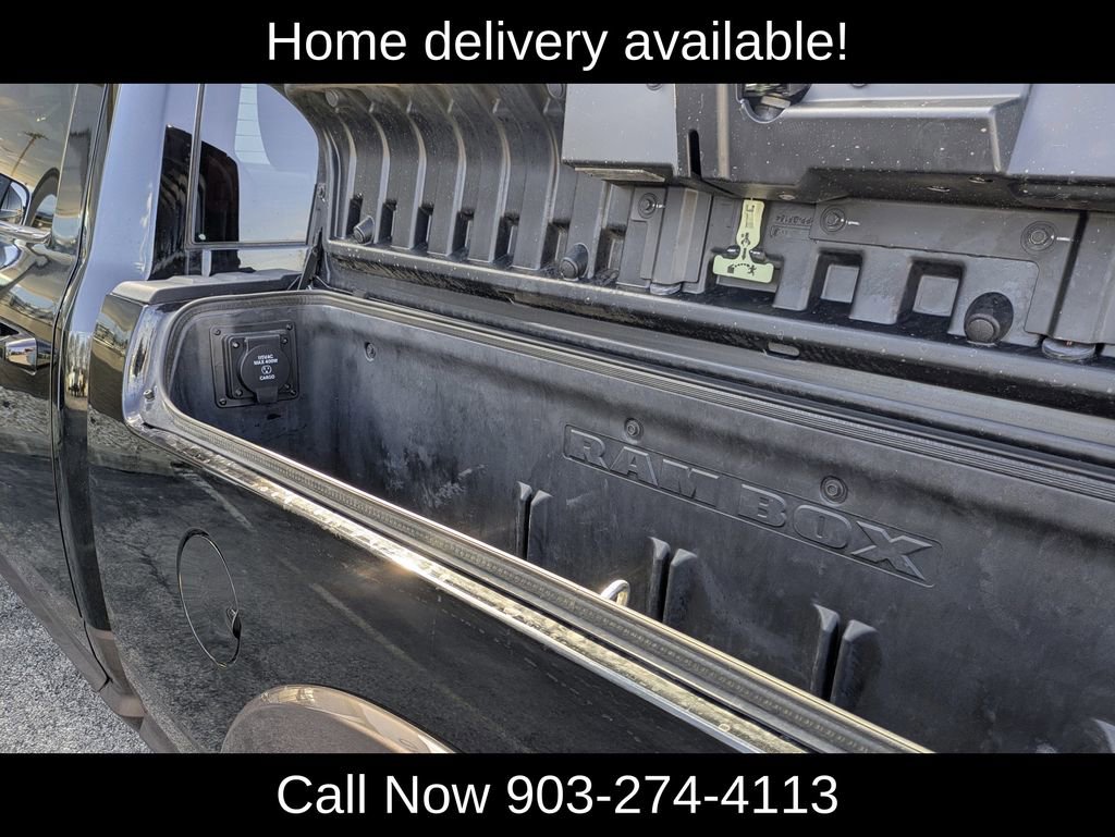Used 2022 RAM 2500 Limited RWD image 27