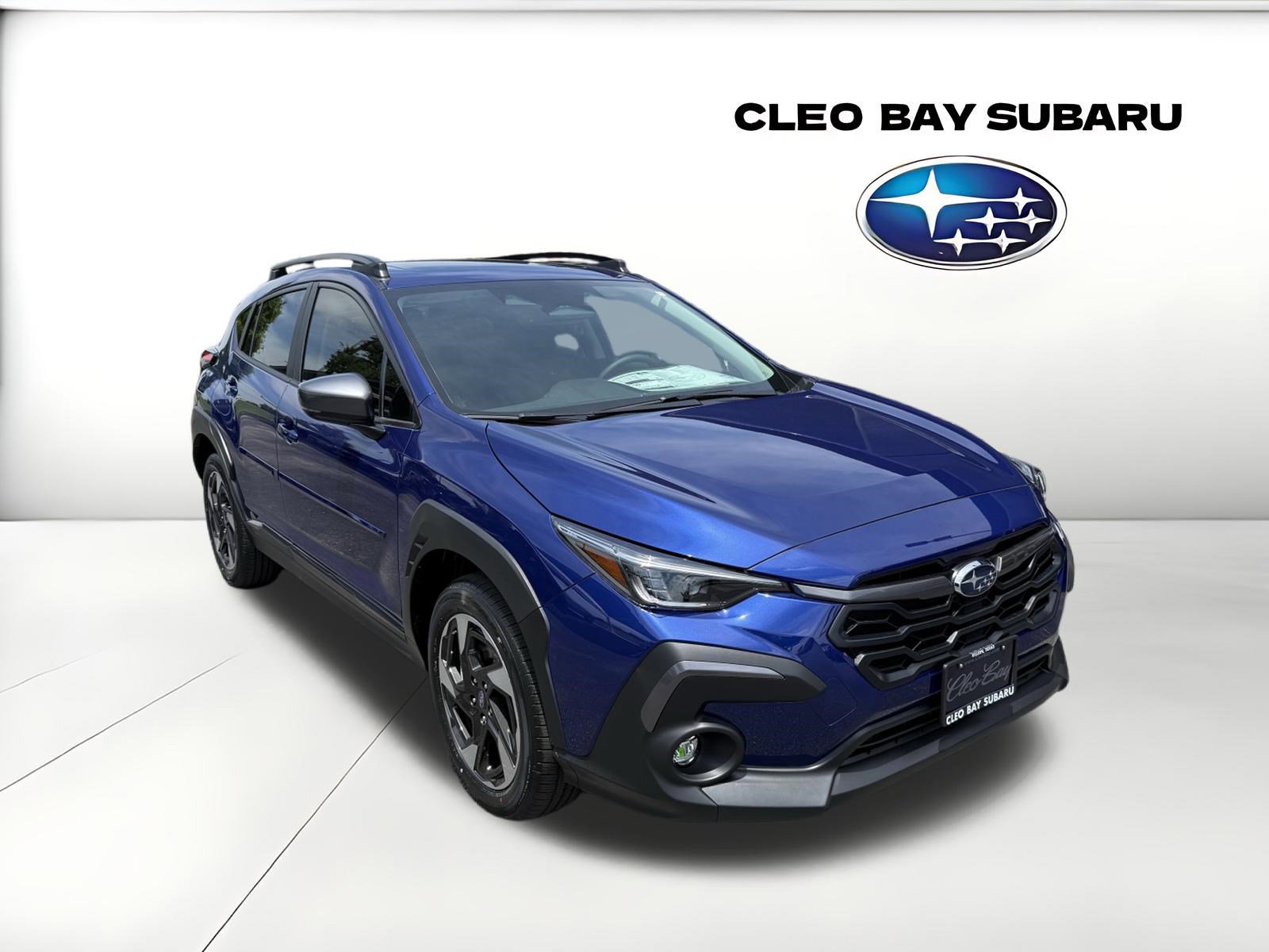New 2026 Subaru Crosstrek 2.5i Limited AWD/4WD image 1