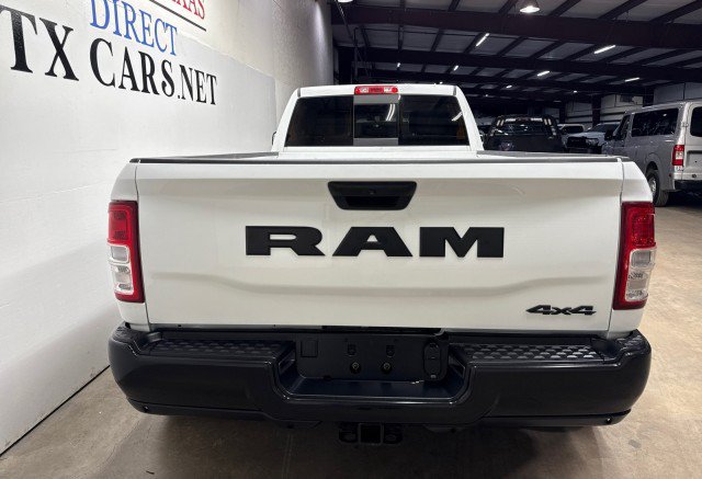Used 2021 RAM 3500 Tradesman AWD/4WD image 7