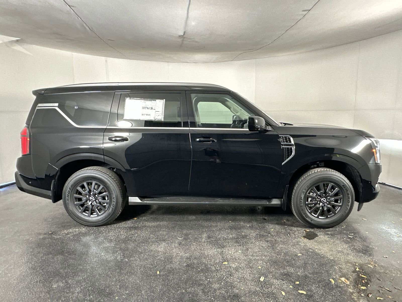 New 2026 Nissan Armada SV image 14