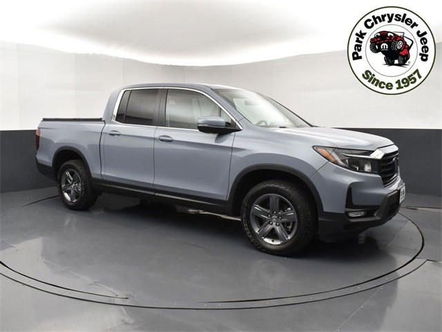 Used 2022 Honda Ridgeline RTL