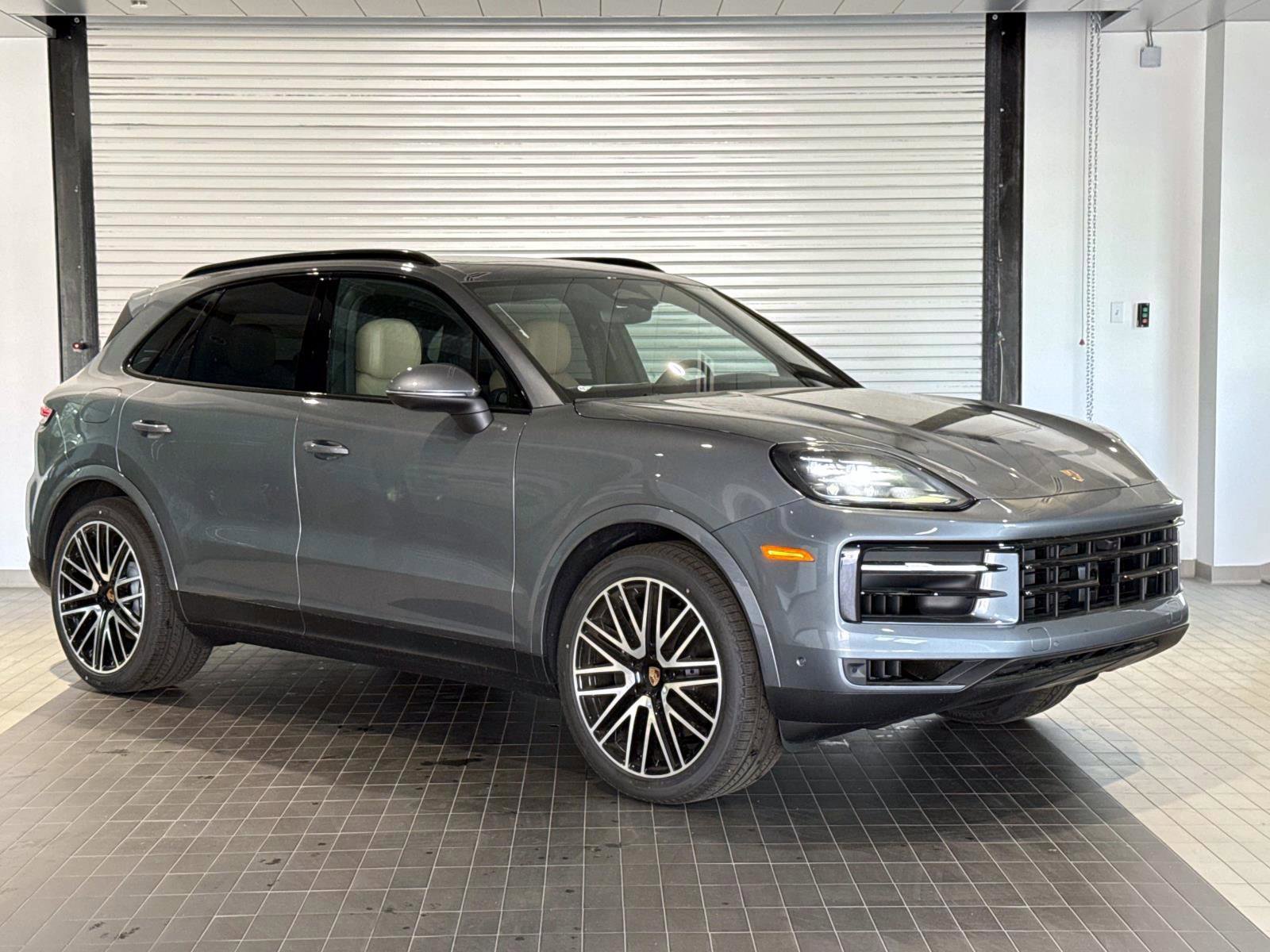 New 2026 Porsche Cayenne image 9