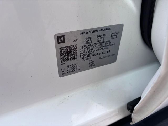 Used 2018 Chevrolet Tahoe LS w/ All-Season Package image 29