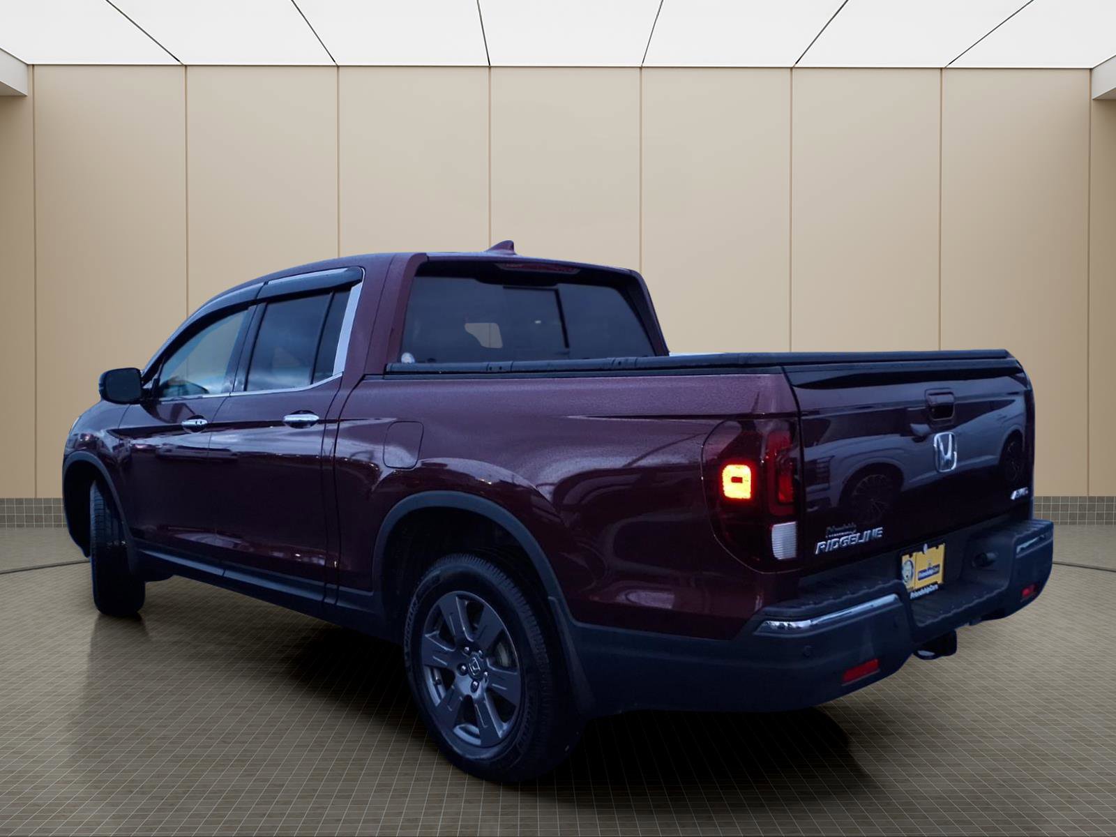 Used 2020 Honda Ridgeline RTL-E image 10