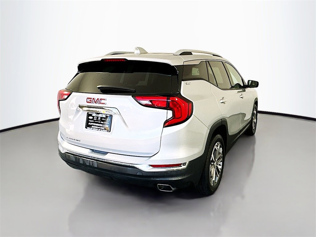 Used 2020 GMC Terrain SLT w/ Preferred Package image 7
