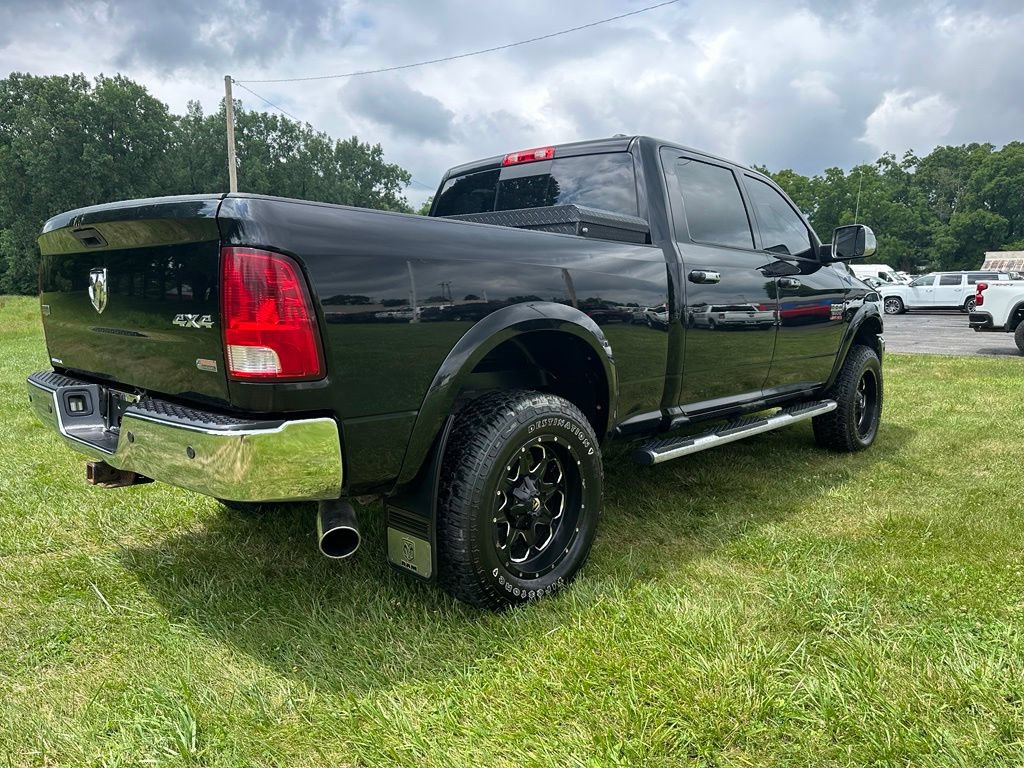 Used 2012 RAM 3500 Laramie w/ Protection Group AWD/4WD image 3