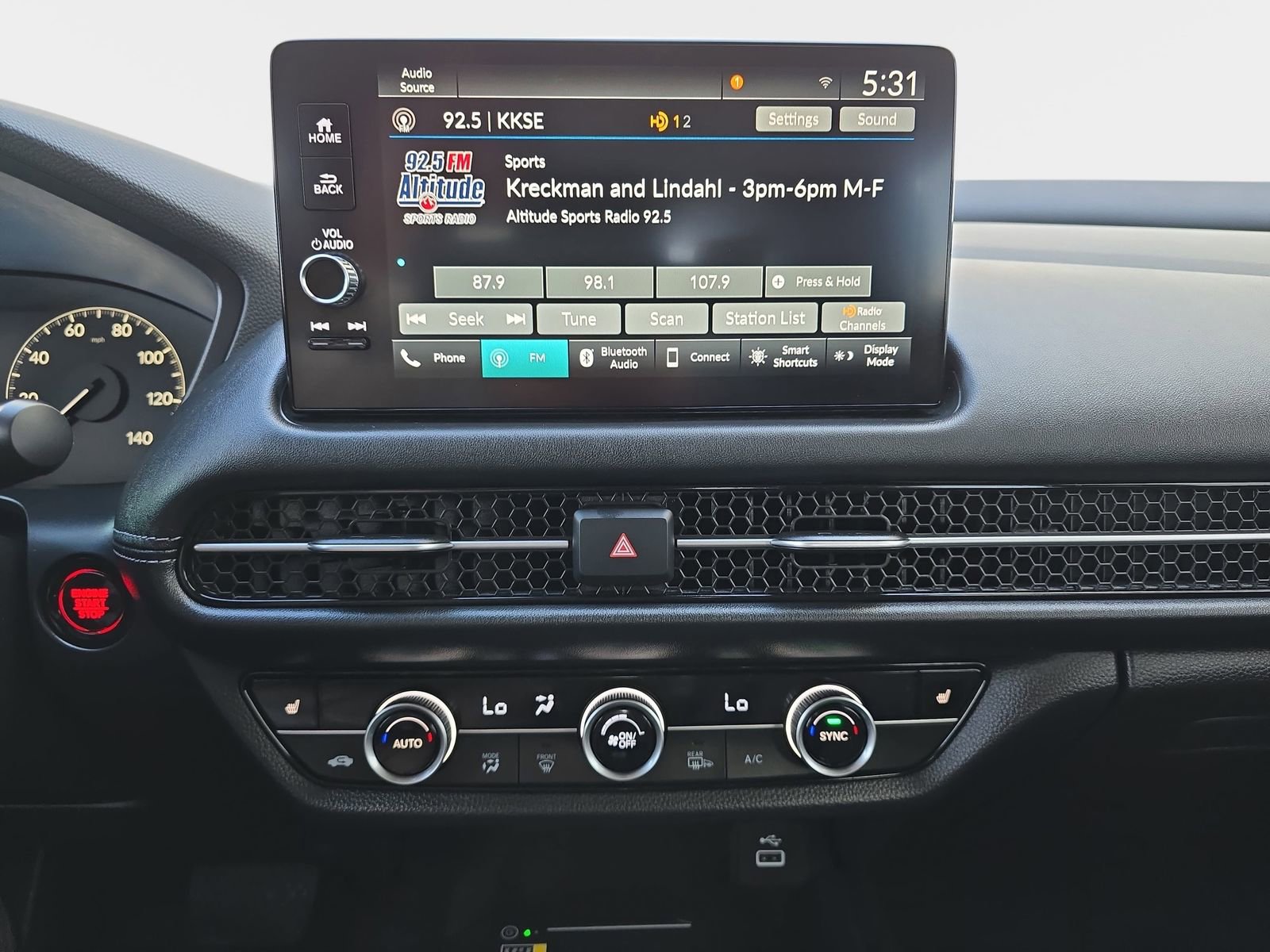 Used 2024 Honda HR-V EX-L image 22