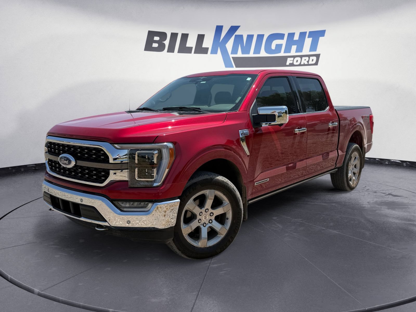 Used 2023 Ford F150 King Ranch w/ Equipment Group 601A High AWD/4WD image 1