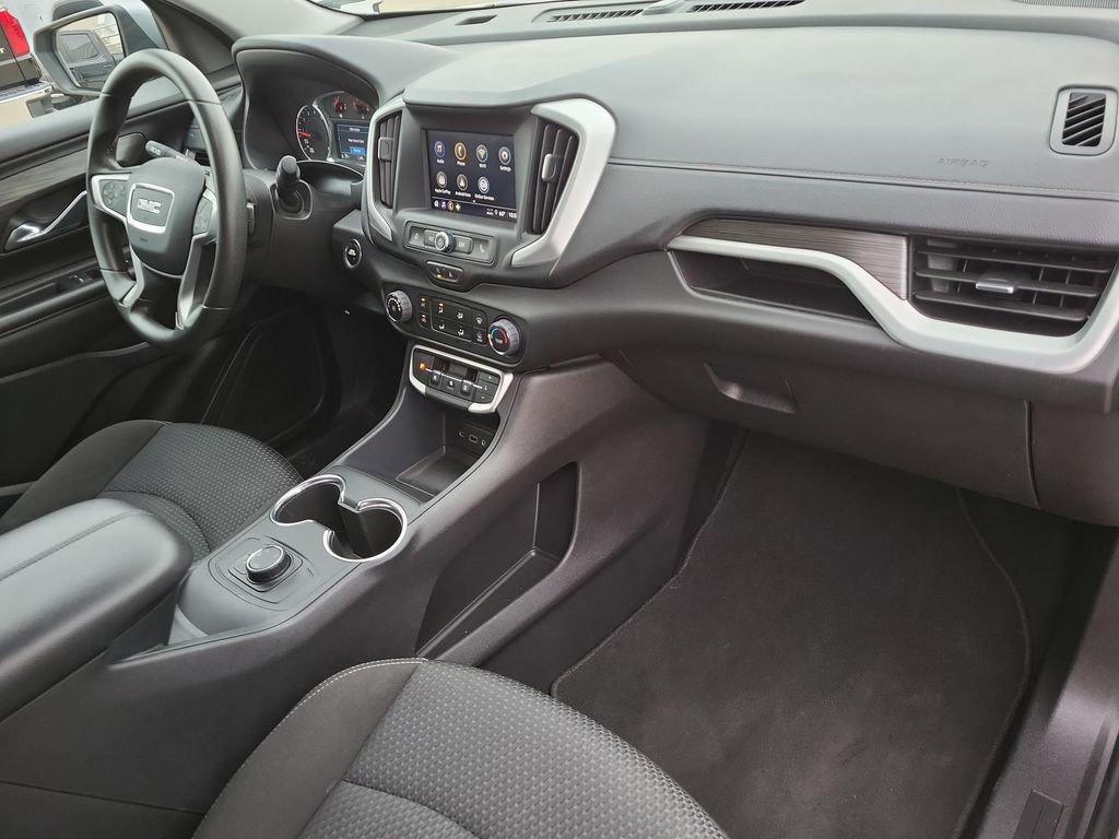 Certified 2024 GMC Terrain SLE image 27
