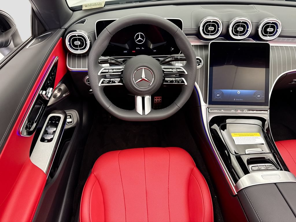 New 2026 Mercedes-Benz CLE 450 4MATIC Cabriolet image 19