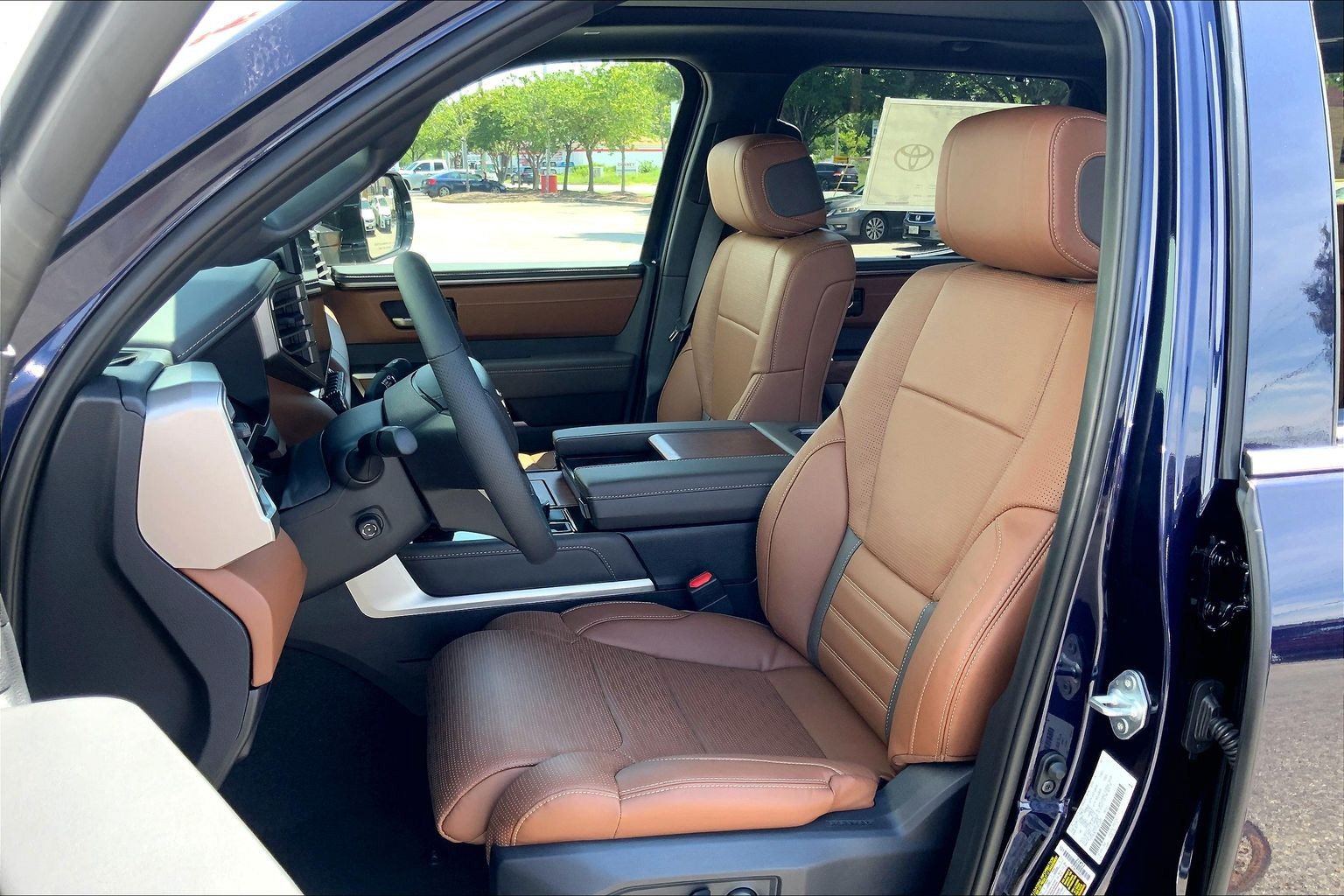 New 2026 Toyota Tundra 1794 Edition w/ Tow Tech Package AWD/4WD image 11