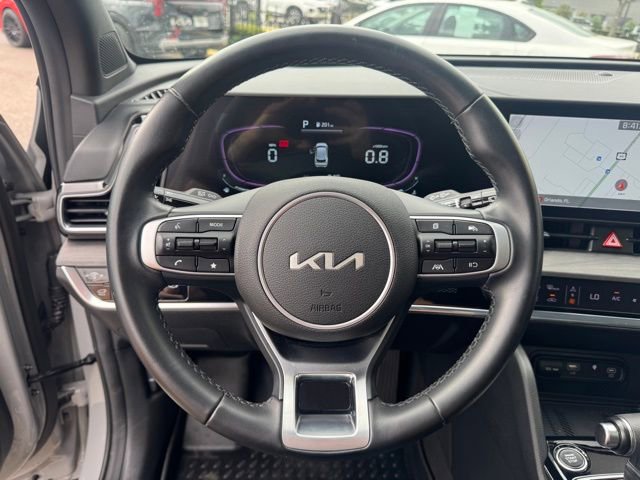 Certified 2023 Kia Sportage X-Line w/ X-Line Premium Package image 32