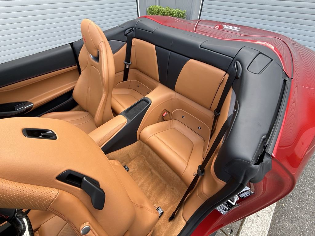 Certified 2022 Ferrari Portofino M RWD image 22