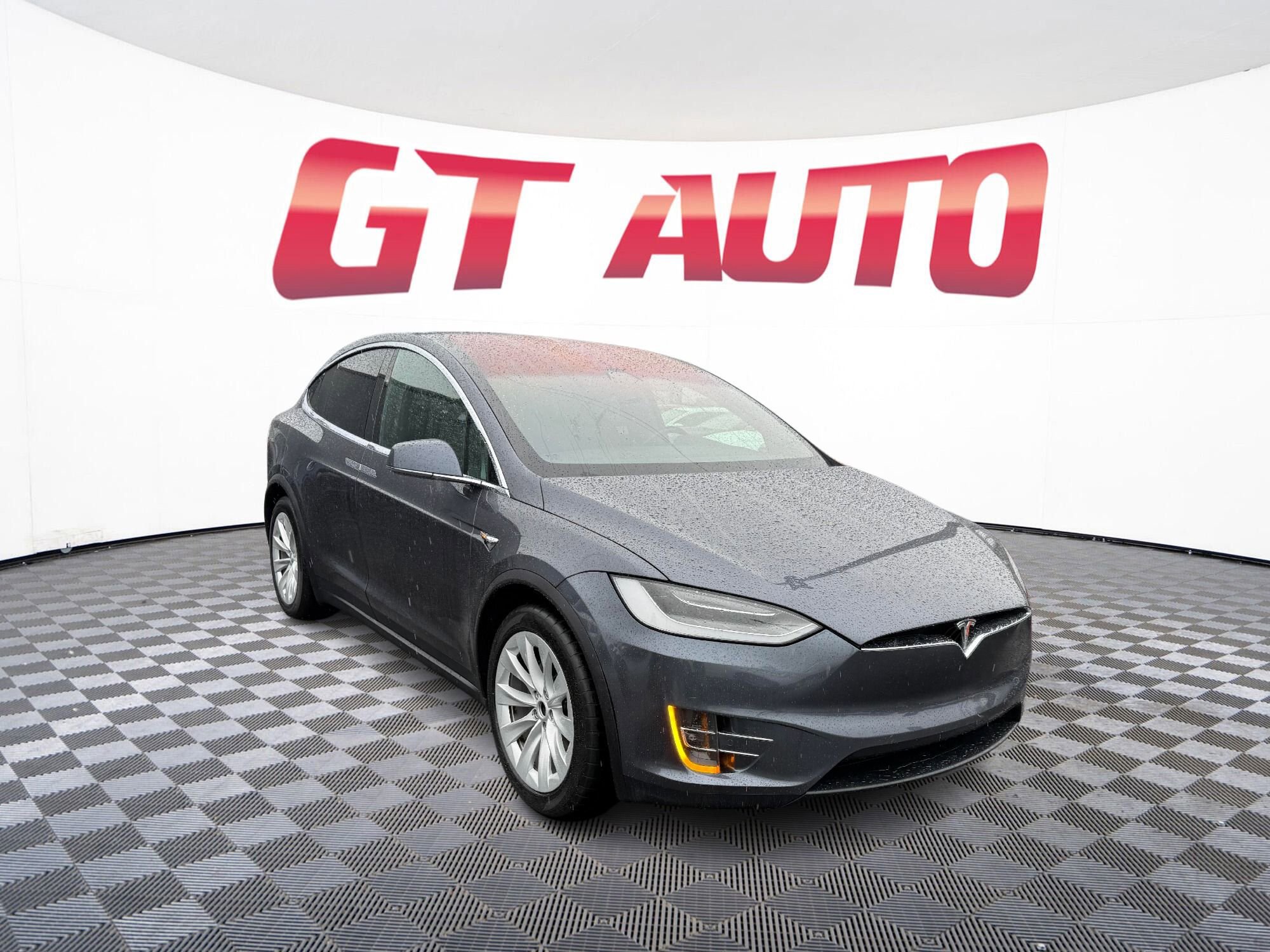 Used 2021 Tesla Model X Long Range image 1