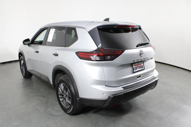 Certified 2024 Nissan Rogue S image 4