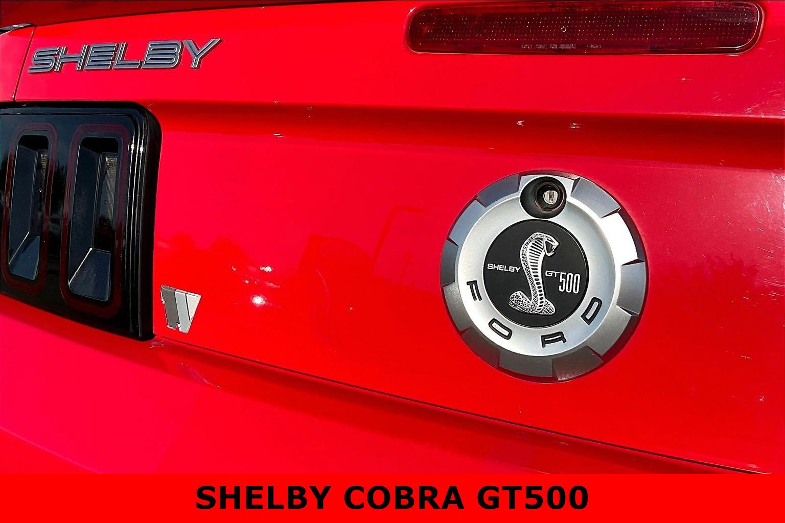 Used 2007 Ford Mustang Shelby GT500 RWD image 24
