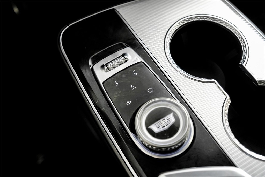 Used 2024 Cadillac Lyriq Tech image 25