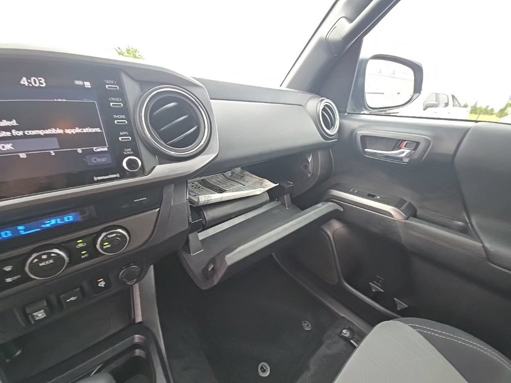 Used 2021 Toyota Tacoma TRD Sport AWD/4WD image 24