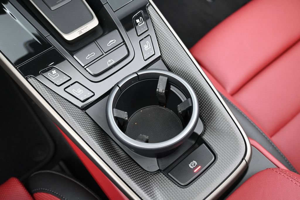 Certified 2026 Porsche 911 Turbo S AWD/4WD image 22