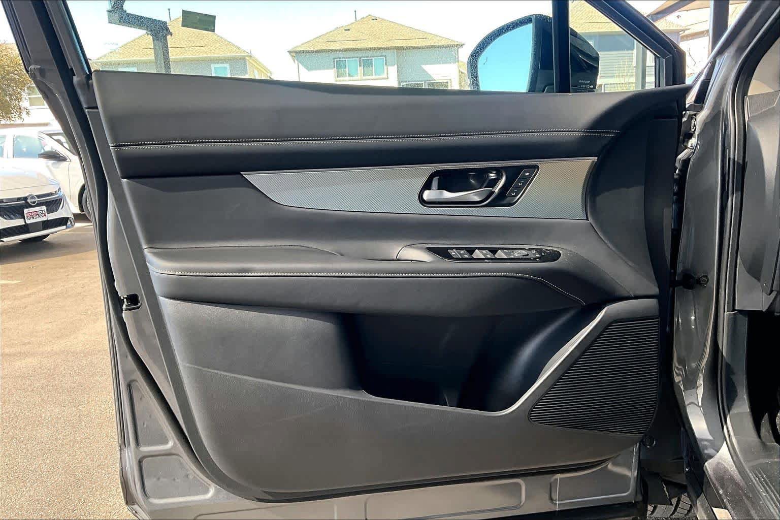 New 2026 Nissan Murano SL AWD/4WD image 13